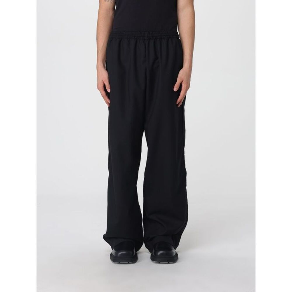 Willy Chavarria Pants Men Black